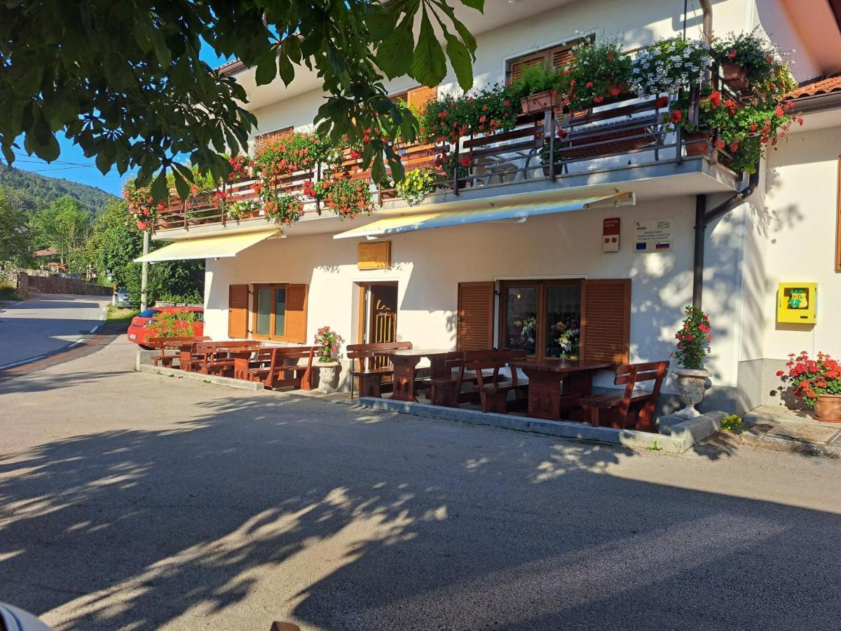 Golac Farm Stay Pri Cepcovih מראה חיצוני תמונה