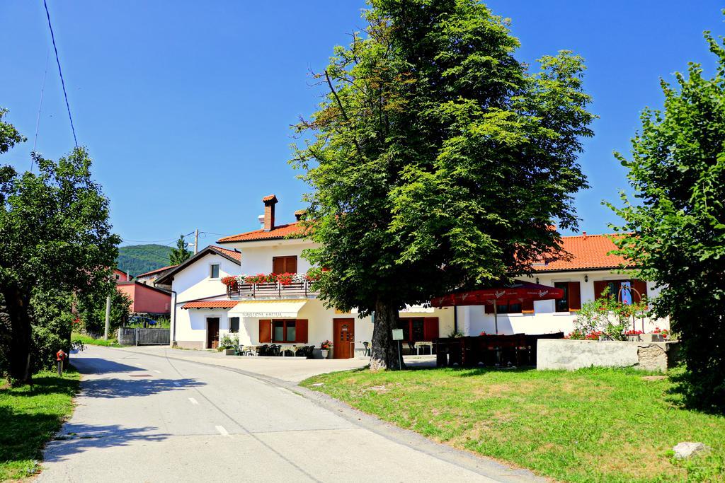 Golac Farm Stay Pri Cepcovih מראה חיצוני תמונה